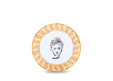 Cargar imagen en el visor de la galería, Neptune's Voyage - Plato Llano Terracota
