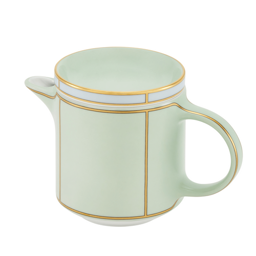 Diva Green - Coffeepot with Cover