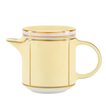 Cargar imagen en el visor de la galería, Diva Yellow - Coffeepot with Cover