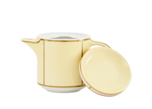 Cargar imagen en el visor de la galería, Diva Yellow - Coffeepot with Cover