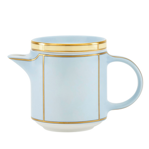Diva Turquoise - Cafetera con Tapa