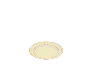 Diva Yellow - Plato de Postre