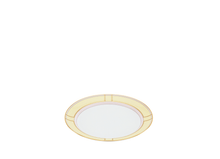 Cargar imagen en el visor de la galería, Diva Yellow - Plato Plano
