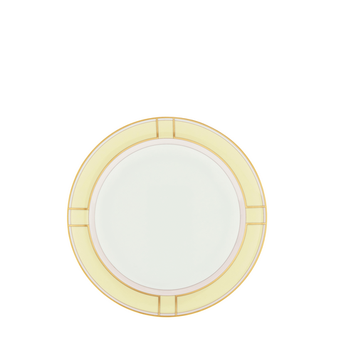 Diva Yellow - Plato Plano