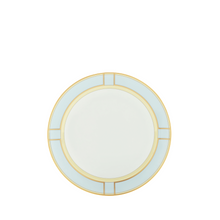 Cargar imagen en el visor de la galería, Diva Turquoise - Plato Plano