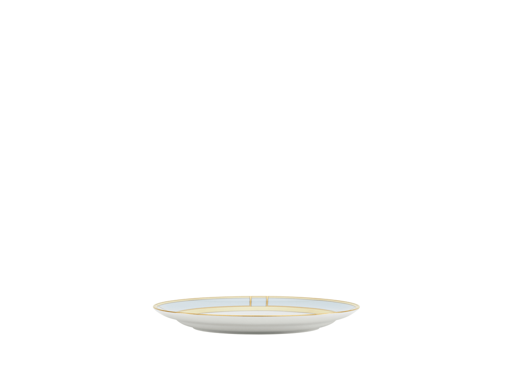 Diva Turquoise - Plato Plano