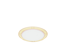 Cargar imagen en el visor de la galería, Diva Yellow - Plato Llano
