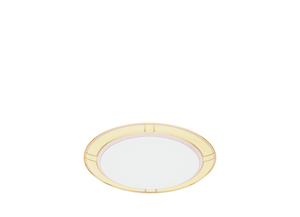 Diva Yellow - Plato Llano