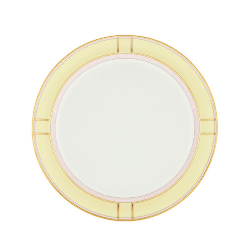 Diva Yellow - Plato Llano