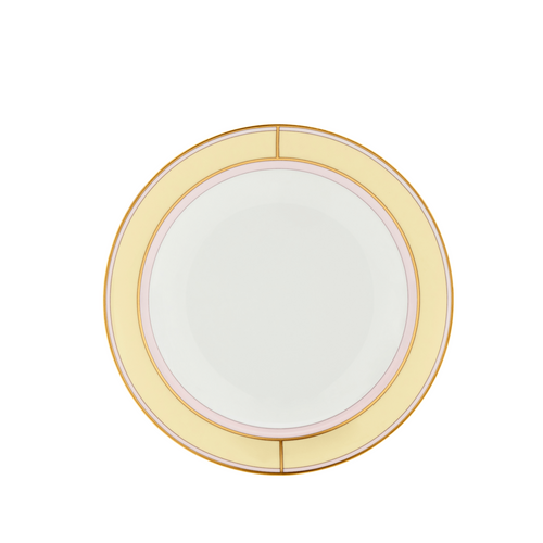 Diva Yellow - Plato de Sopa