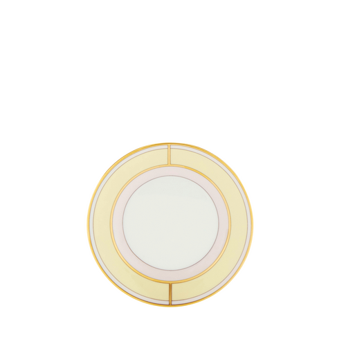 Diva Yellow - Plato de Café
