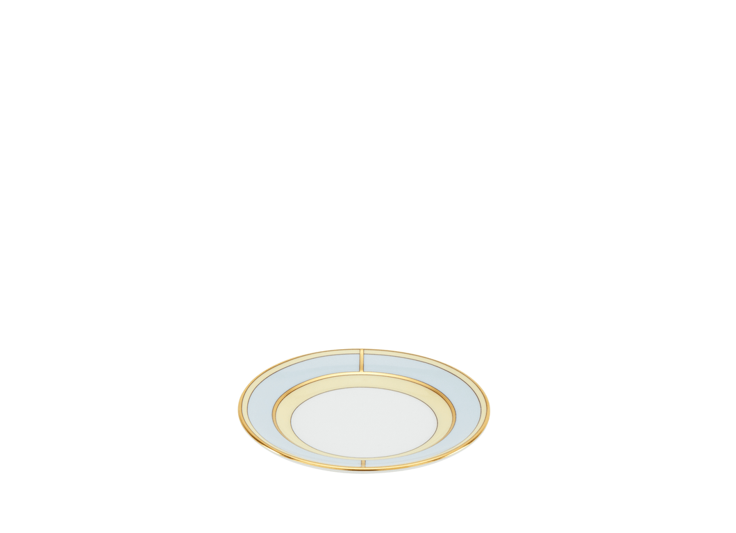 Diva Turquoise - Plato de Café
