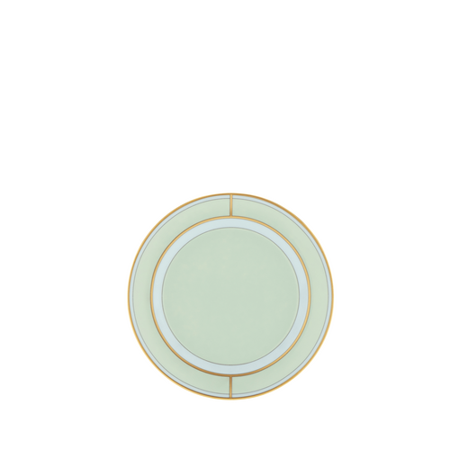 Diva Green - Plato de Té / Plato de Pan