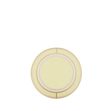 Cargar imagen en el visor de la galería, Diva Yellow - Plato de Té / Plato de Pan