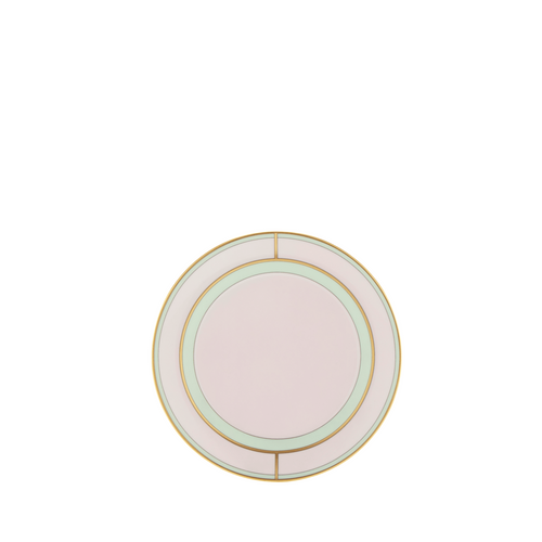 Diva Pink - Plato de Té / Plato de Pan