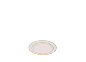 Diva Pink - Plato de Té / Plato de Pan