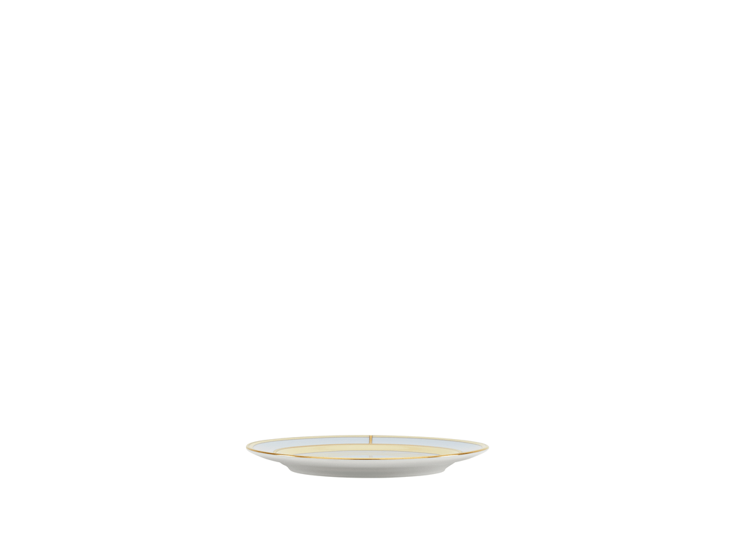 Diva Turquoise - Plato de Té / Plato de Pan