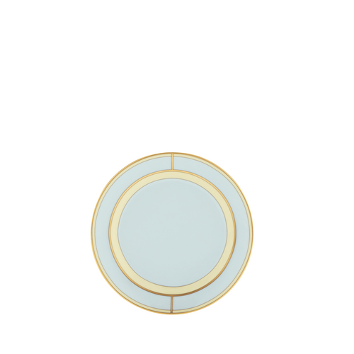 Diva Turquoise - Plato de Té / Plato de Pan