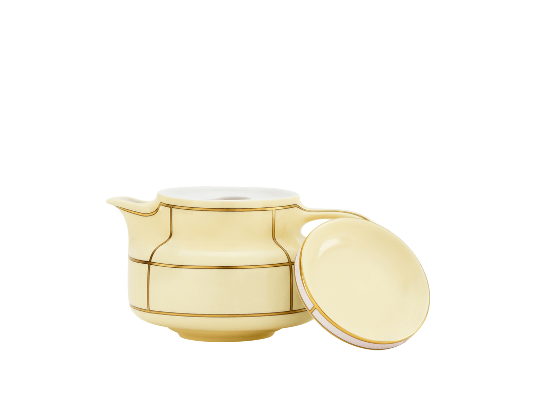 Diva Yellow - Tetera con Tapa