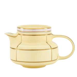 Diva Yellow - Tetera con Tapa