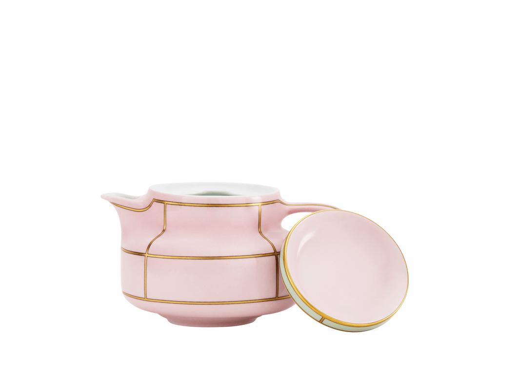 Diva Pink - Tetera con Tapa