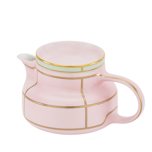Diva Pink - Tetera con Tapa
