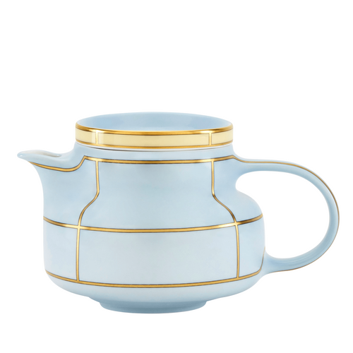 Diva Turquoise - Tetera con Tapa