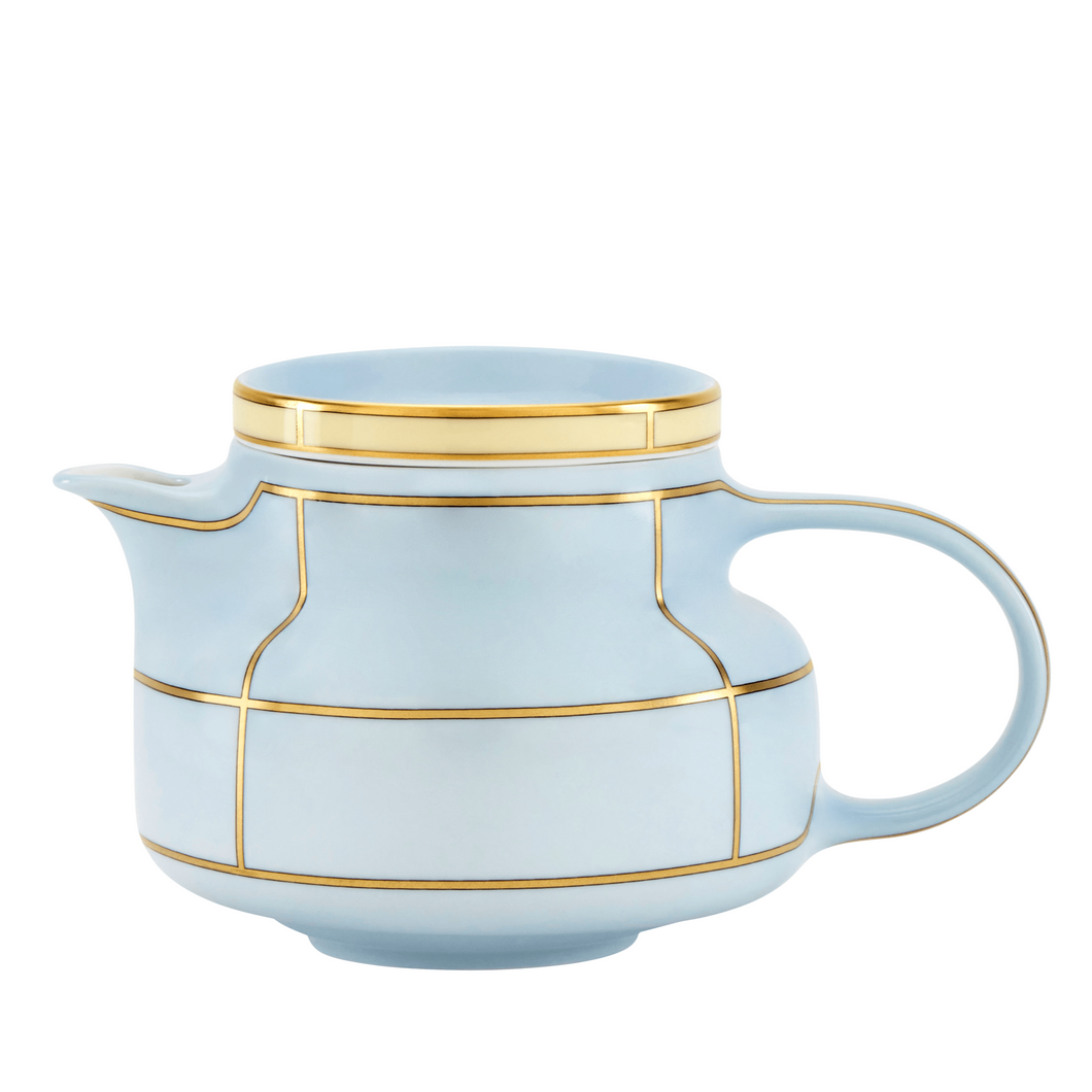 Diva Turquoise - Tetera con Tapa