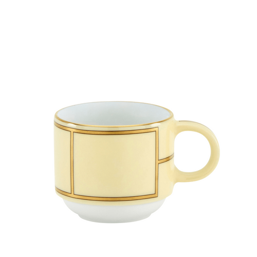 Diva Yellow - Taza de Café