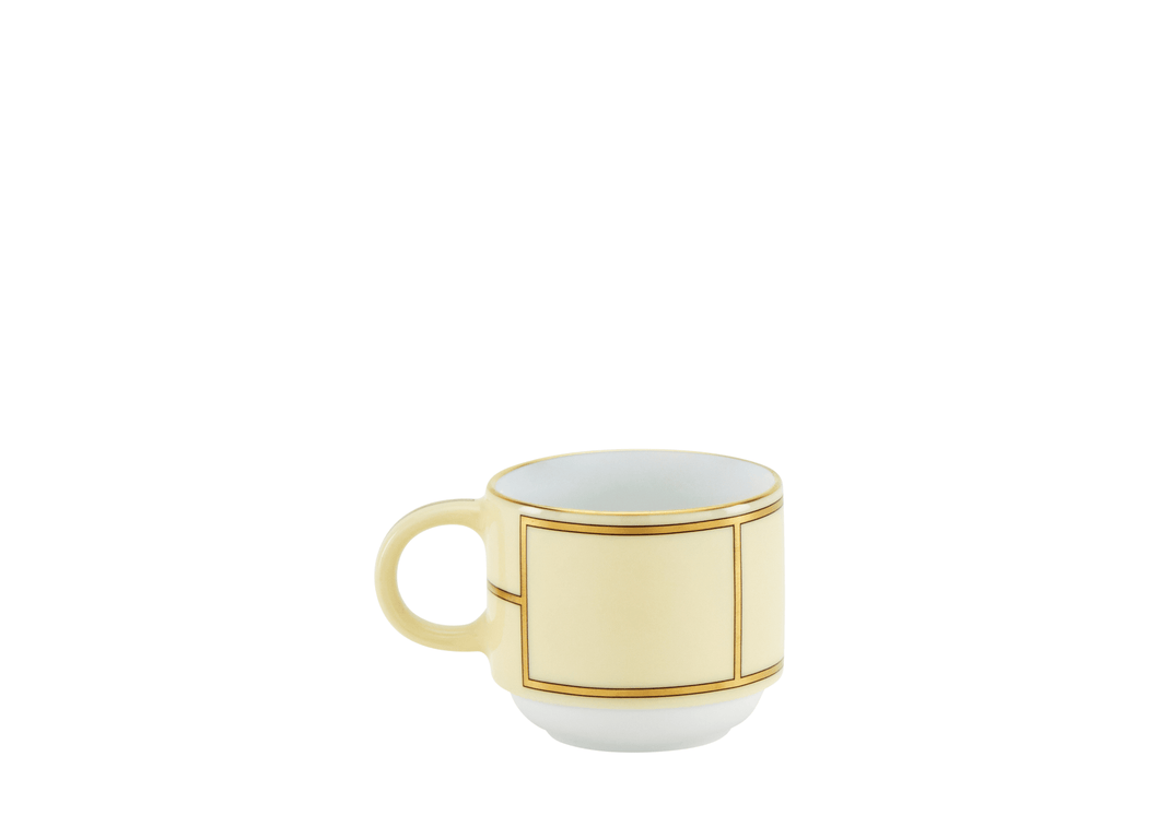 Diva Yellow - Taza de Café