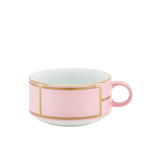 Diva Pink - Taza de Té