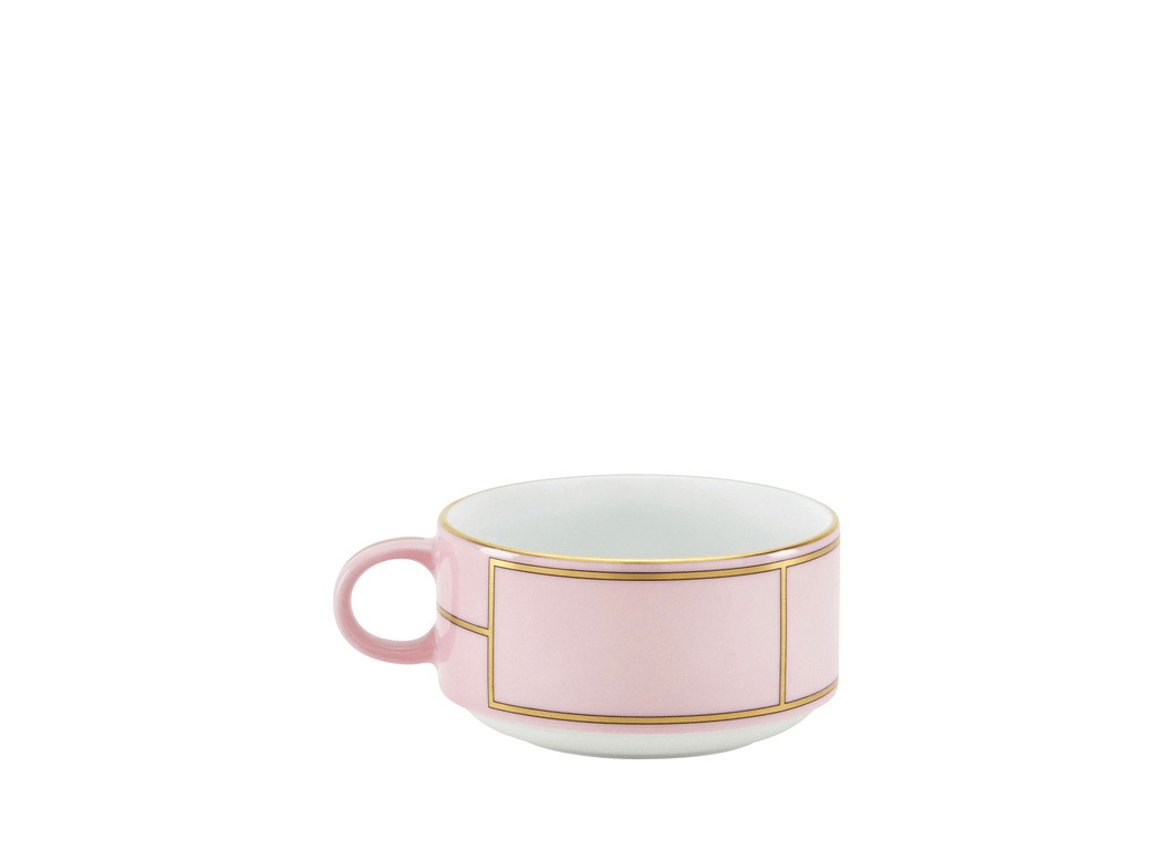 Diva Pink - Taza de Té