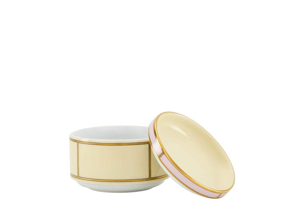Diva Yellow - Azucarera con Tapa