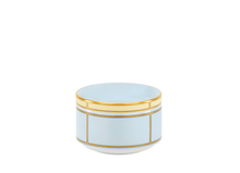 Cargar imagen en el visor de la galería, Diva Turquoise - Azucarera con Tapa