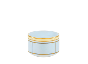 Diva Turquoise - Azucarera con Tapa