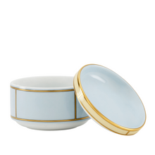 Cargar imagen en el visor de la galería, Diva Turquoise - Azucarera con Tapa