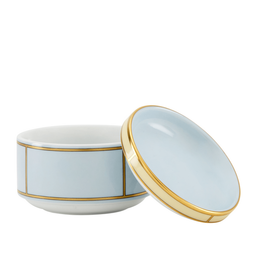 Diva Turquoise - Azucarera con Tapa