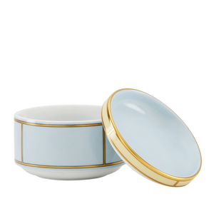 Diva Turquoise - Azucarera con Tapa