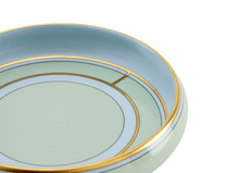 Cargar imagen en el visor de la galería, Diva Green - Bandeja Redonda de Servir