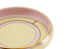 Cargar imagen en el visor de la galería, Diva Yellow - Bandeja Redonda de Servir