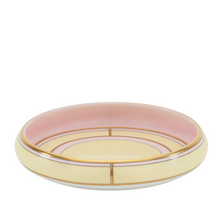 Cargar imagen en el visor de la galería, Diva Yellow - Bandeja Redonda de Servir