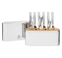 Cargar imagen en el visor de la galería, Concorde - Cubiertos (Juegos de 24 Piezas)