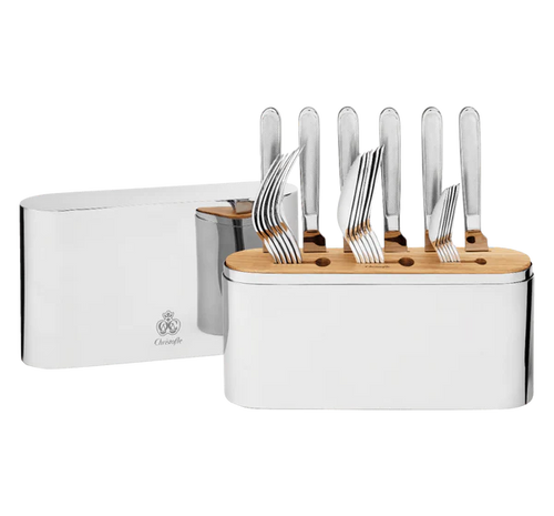 Concorde - Cubiertos (Juegos de 24 Piezas)