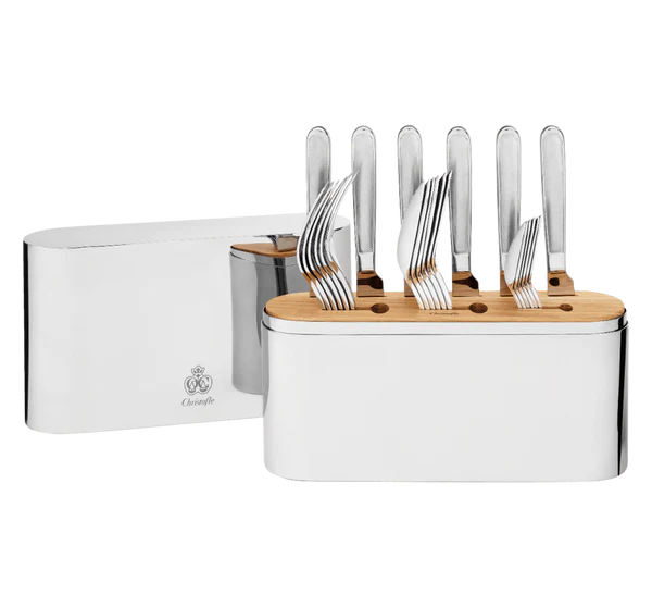 Concorde - Cubiertos (Juegos de 24 Piezas)