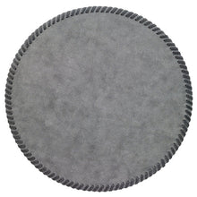 Cargar imagen en el visor de la galería, Whipstitch - Individual Gris (Set de 4)