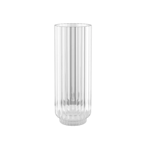 Bernadotte - Florero Redondo de Cristal