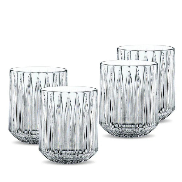 Jules - Vaso de Whisky (Juego de 4)