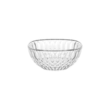 Cargar imagen en el visor de la galería, Vanity - Bowls de Servir Transparentes (Juego de 2)