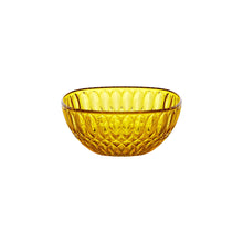 Cargar imagen en el visor de la galería, Vanity - Bowls de Servir Amarillo Azafrán (Juego de 2)