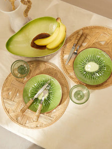 Frutas Tropcales - Plato Entrada Kiwi